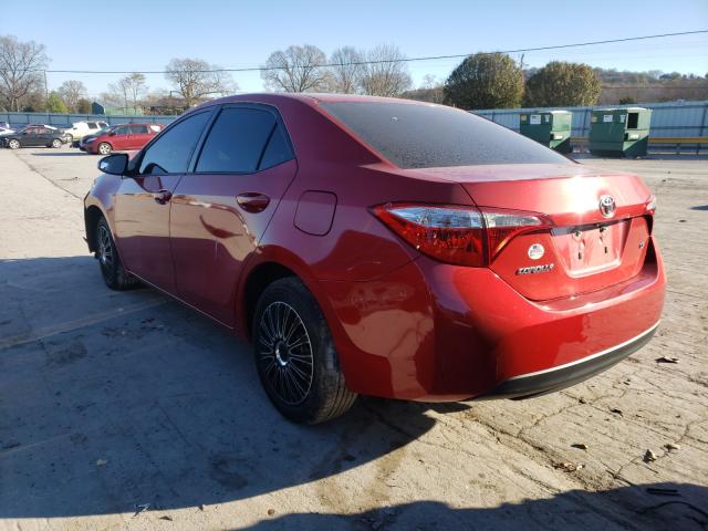 Photo 2 VIN: 5YFBURHE0FP180483 - TOYOTA COROLLA L 