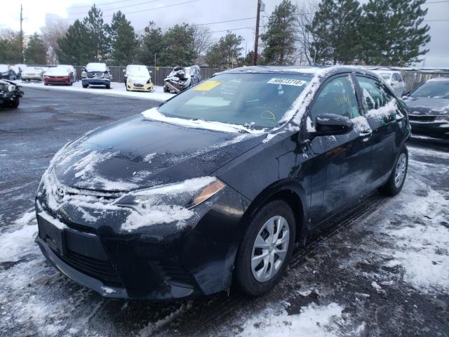 Photo 1 VIN: 5YFBURHE0FP180726 - TOYOTA COROLLA L 