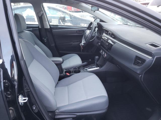 Photo 4 VIN: 5YFBURHE0FP180726 - TOYOTA COROLLA L 