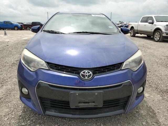 Photo 4 VIN: 5YFBURHE0FP185618 - TOYOTA COROLLA 