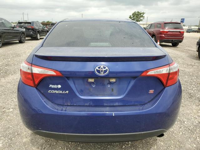 Photo 5 VIN: 5YFBURHE0FP185618 - TOYOTA COROLLA 