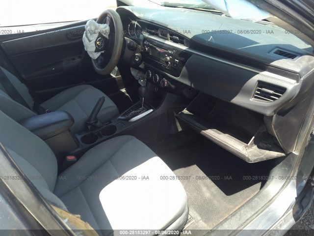 Photo 4 VIN: 5YFBURHE0FP188972 - TOYOTA COROLLA 