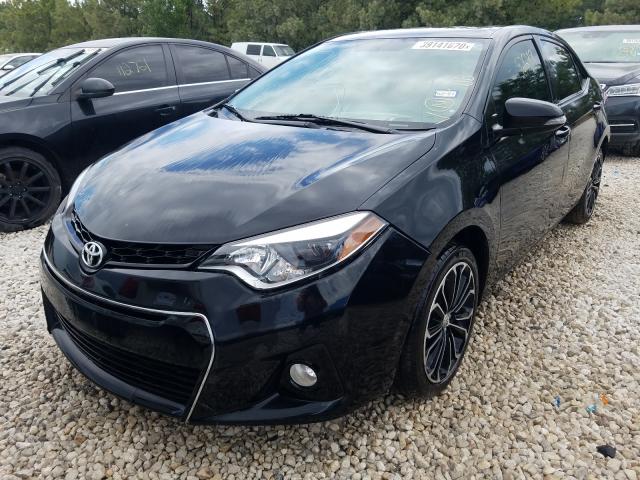 Photo 1 VIN: 5YFBURHE0FP190074 - TOYOTA COROLLA L 