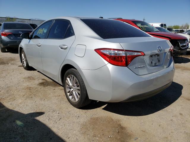 Photo 2 VIN: 5YFBURHE0FP201655 - TOYOTA COROLLA L 