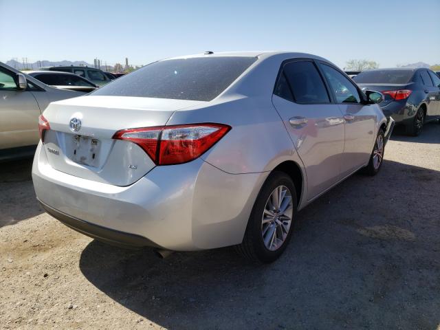 Photo 3 VIN: 5YFBURHE0FP201655 - TOYOTA COROLLA L 