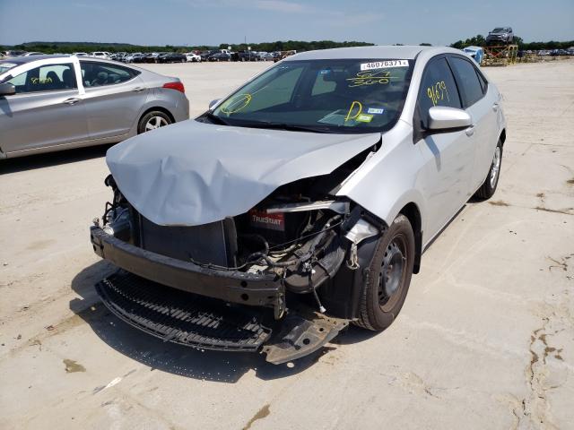 Photo 1 VIN: 5YFBURHE0FP201865 - TOYOTA COROLLA L 