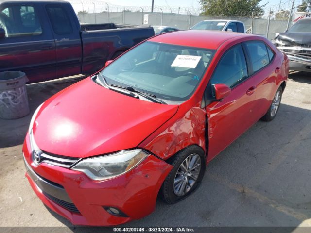 Photo 1 VIN: 5YFBURHE0FP202126 - TOYOTA COROLLA 