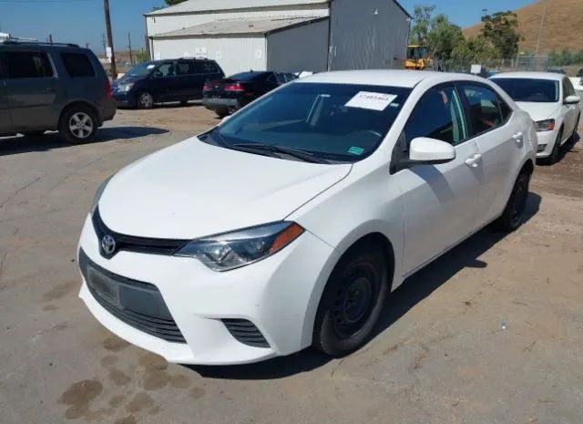 Photo 1 VIN: 5YFBURHE0FP203275 - TOYOTA COROLLA 