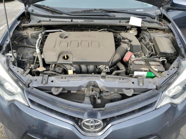 Photo 10 VIN: 5YFBURHE0FP203941 - TOYOTA COROLLA L 