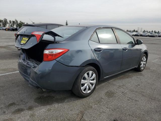 Photo 2 VIN: 5YFBURHE0FP203941 - TOYOTA COROLLA L 