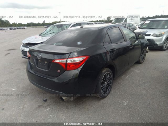 Photo 3 VIN: 5YFBURHE0FP204202 - TOYOTA COROLLA 