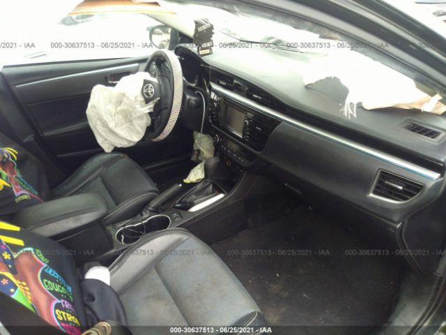 Photo 4 VIN: 5YFBURHE0FP204202 - TOYOTA COROLLA 