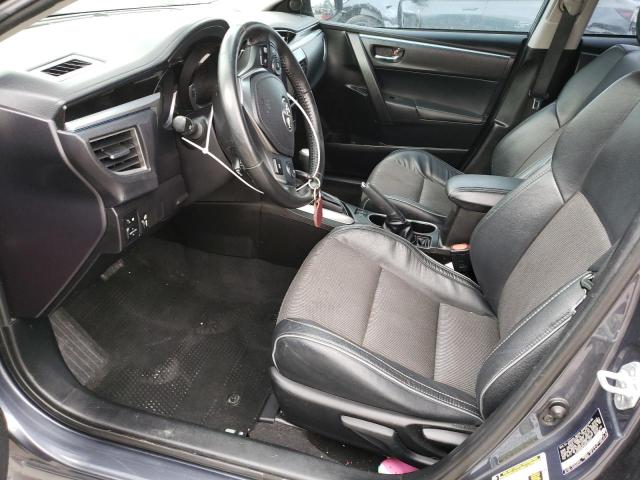 Photo 6 VIN: 5YFBURHE0FP205527 - TOYOTA COROLLA L 