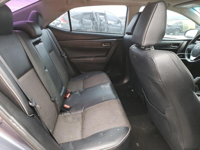 Photo 9 VIN: 5YFBURHE0FP205527 - TOYOTA COROLLA L 