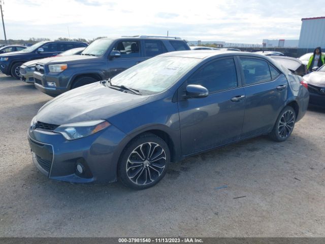 Photo 1 VIN: 5YFBURHE0FP206547 - TOYOTA COROLLA 