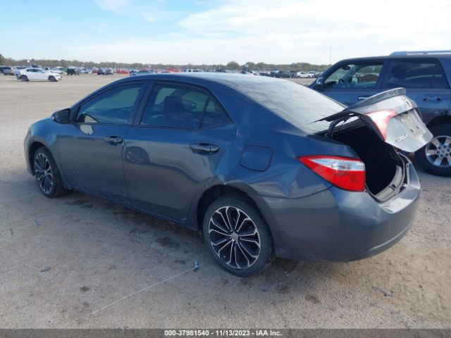 Photo 2 VIN: 5YFBURHE0FP206547 - TOYOTA COROLLA 