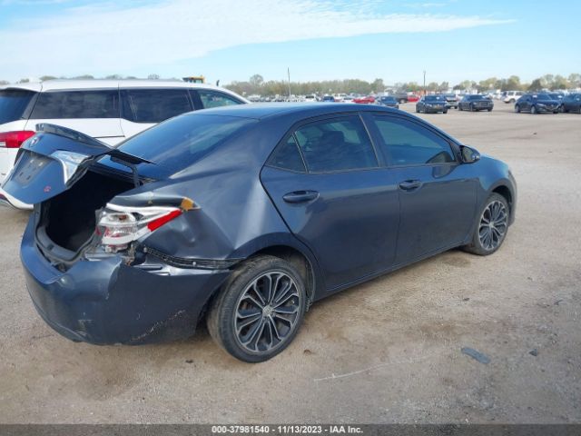 Photo 3 VIN: 5YFBURHE0FP206547 - TOYOTA COROLLA 