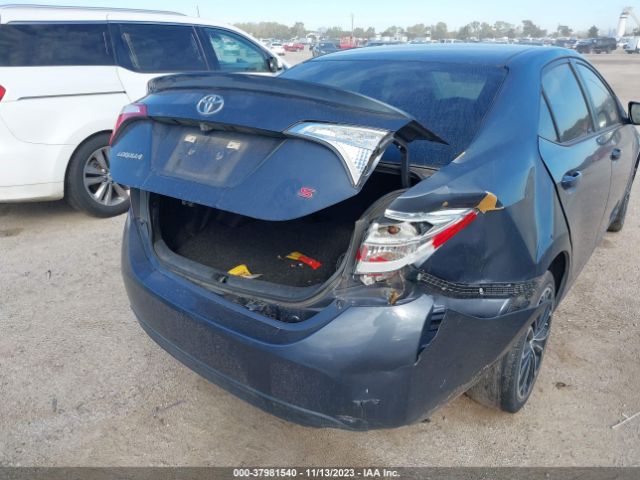 Photo 5 VIN: 5YFBURHE0FP206547 - TOYOTA COROLLA 