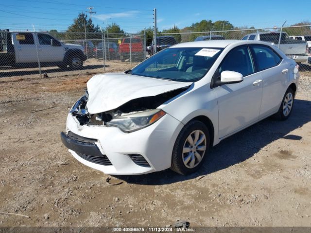 Photo 1 VIN: 5YFBURHE0FP207729 - TOYOTA COROLLA 