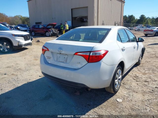 Photo 3 VIN: 5YFBURHE0FP207729 - TOYOTA COROLLA 