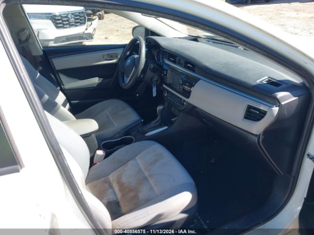 Photo 4 VIN: 5YFBURHE0FP207729 - TOYOTA COROLLA 