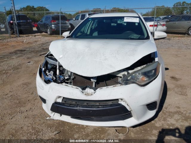 Photo 5 VIN: 5YFBURHE0FP207729 - TOYOTA COROLLA 