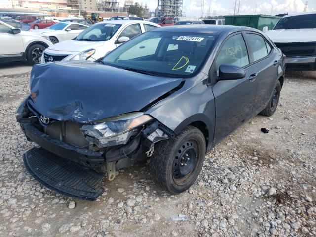 Photo 1 VIN: 5YFBURHE0FP209061 - TOYOTA COROLLA L 