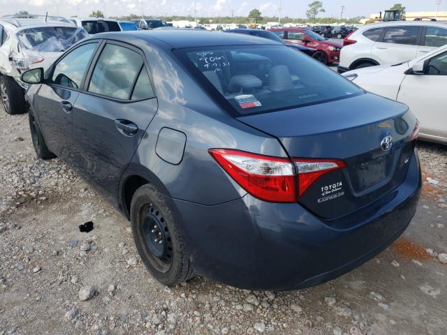 Photo 2 VIN: 5YFBURHE0FP209061 - TOYOTA COROLLA L 