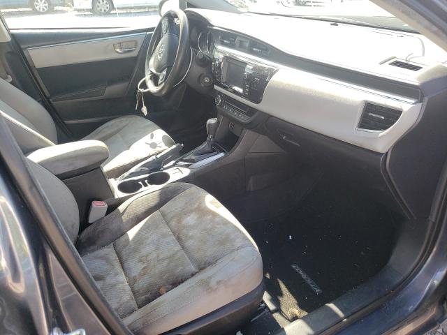 Photo 4 VIN: 5YFBURHE0FP209061 - TOYOTA COROLLA L 