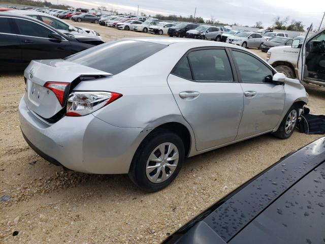 Photo 2 VIN: 5YFBURHE0FP209500 - TOYOTA COROLLA L 