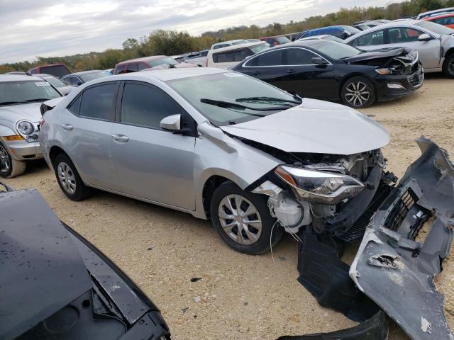 Photo 3 VIN: 5YFBURHE0FP209500 - TOYOTA COROLLA L 