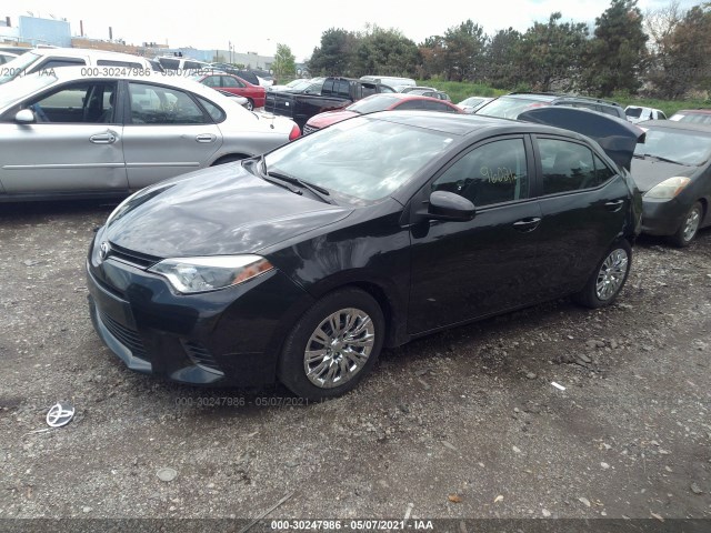 Photo 1 VIN: 5YFBURHE0FP210758 - TOYOTA COROLLA 