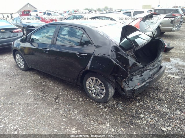 Photo 2 VIN: 5YFBURHE0FP210758 - TOYOTA COROLLA 