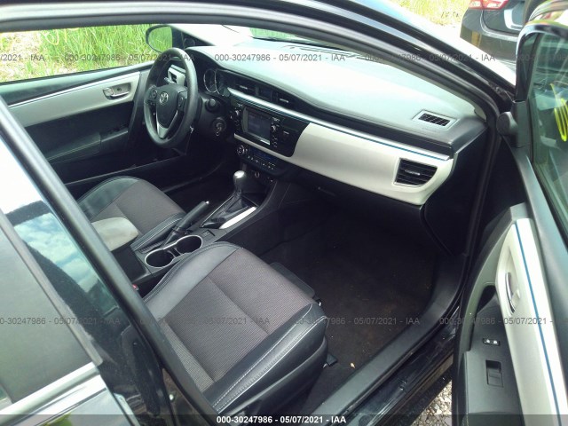 Photo 4 VIN: 5YFBURHE0FP210758 - TOYOTA COROLLA 