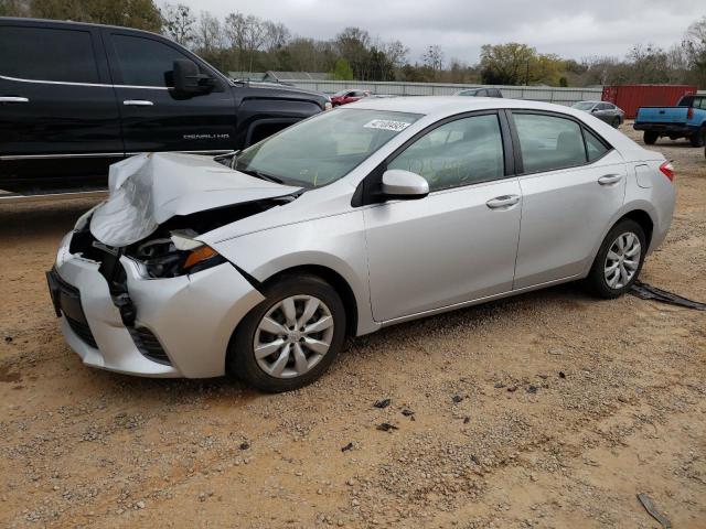 Photo 0 VIN: 5YFBURHE0FP211103 - TOYOTA COROLLA L 