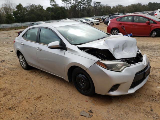 Photo 3 VIN: 5YFBURHE0FP211103 - TOYOTA COROLLA L 