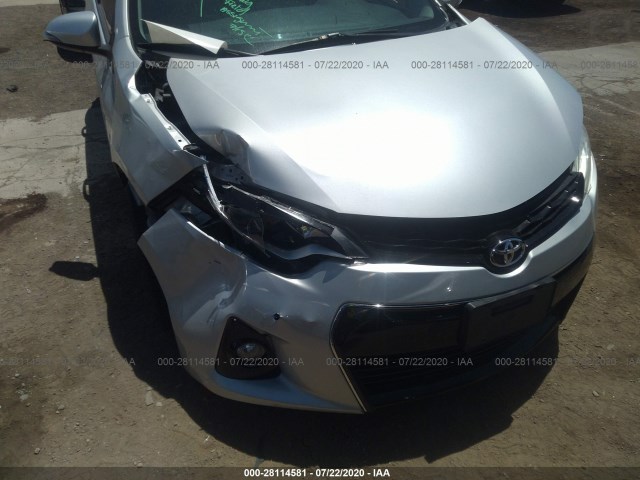 Photo 5 VIN: 5YFBURHE0FP212252 - TOYOTA COROLLA 