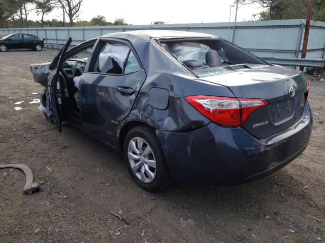 Photo 2 VIN: 5YFBURHE0FP212283 - TOYOTA COROLLA L 