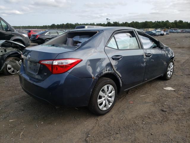 Photo 3 VIN: 5YFBURHE0FP212283 - TOYOTA COROLLA L 