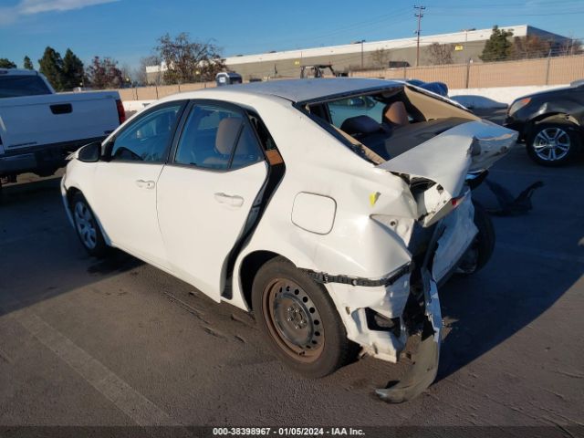 Photo 2 VIN: 5YFBURHE0FP214499 - TOYOTA COROLLA 