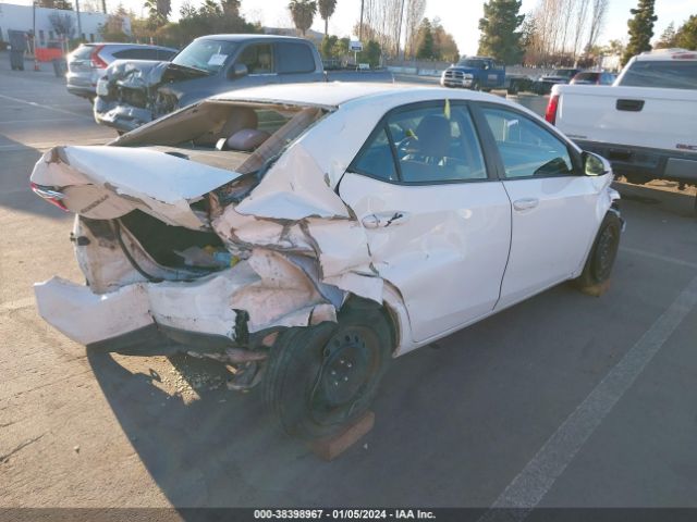 Photo 3 VIN: 5YFBURHE0FP214499 - TOYOTA COROLLA 