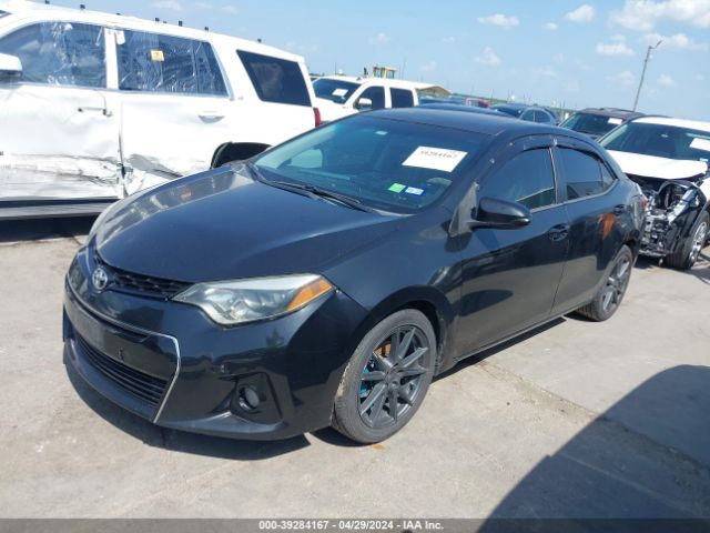 Photo 1 VIN: 5YFBURHE0FP217158 - TOYOTA COROLLA 