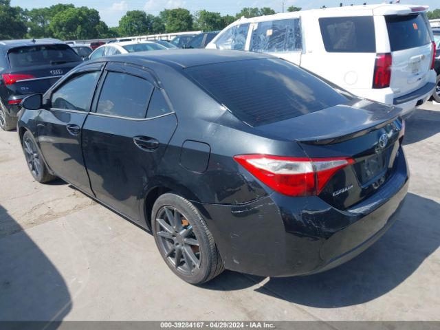 Photo 2 VIN: 5YFBURHE0FP217158 - TOYOTA COROLLA 