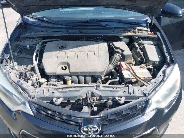 Photo 9 VIN: 5YFBURHE0FP217158 - TOYOTA COROLLA 