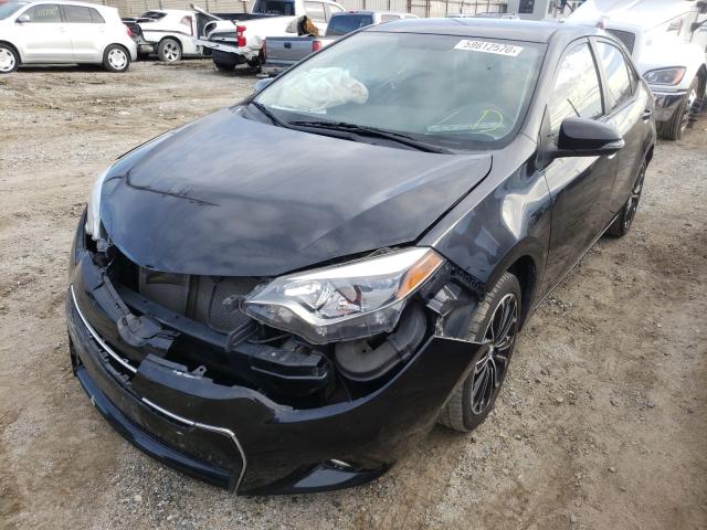 Photo 1 VIN: 5YFBURHE0FP218729 - TOYOTA COROLLA L 