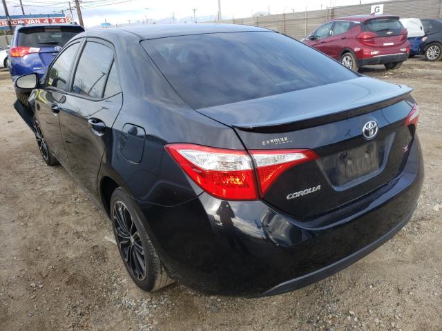 Photo 2 VIN: 5YFBURHE0FP218729 - TOYOTA COROLLA L 