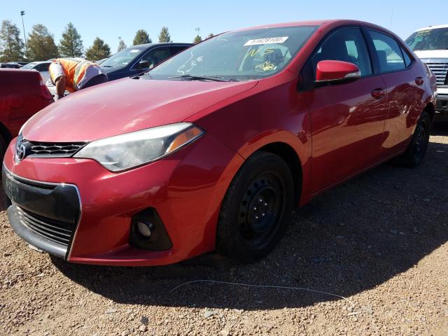 Photo 1 VIN: 5YFBURHE0FP222344 - TOYOTA COROLLA L 