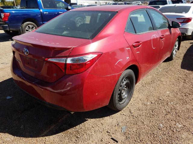 Photo 3 VIN: 5YFBURHE0FP222344 - TOYOTA COROLLA L 