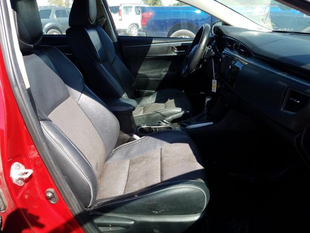 Photo 4 VIN: 5YFBURHE0FP222344 - TOYOTA COROLLA L 