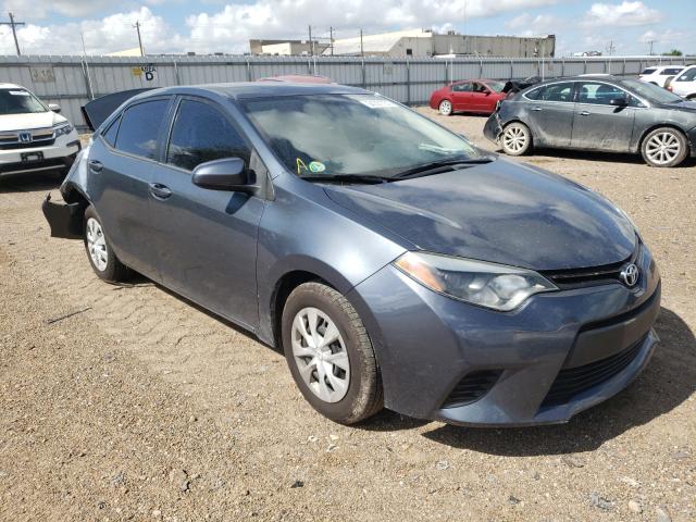 Photo 0 VIN: 5YFBURHE0FP225020 - TOYOTA COROLLA L 